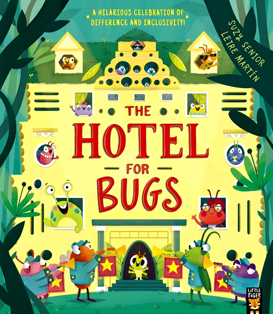 The Hotel For Bugs