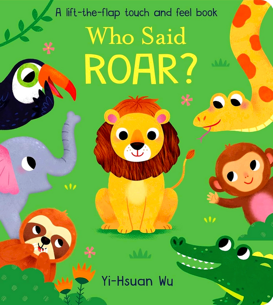 Who Said Roar?