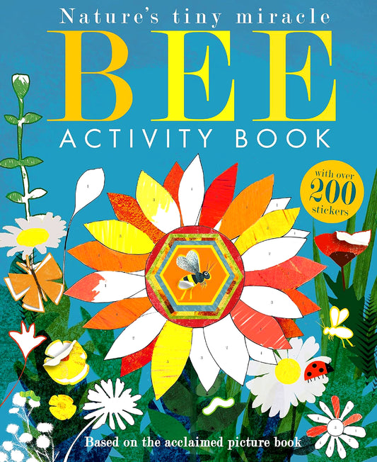 Bee: Activity Book