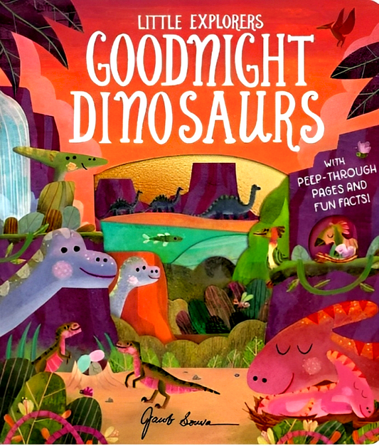 Goodnight Dinosaur