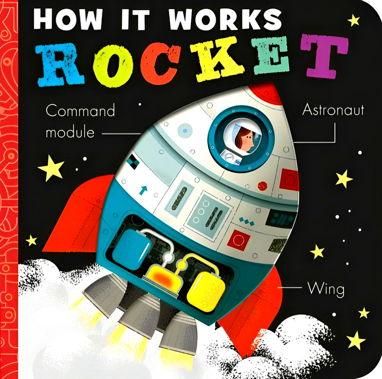 How It Works: Rocket – BookXcess