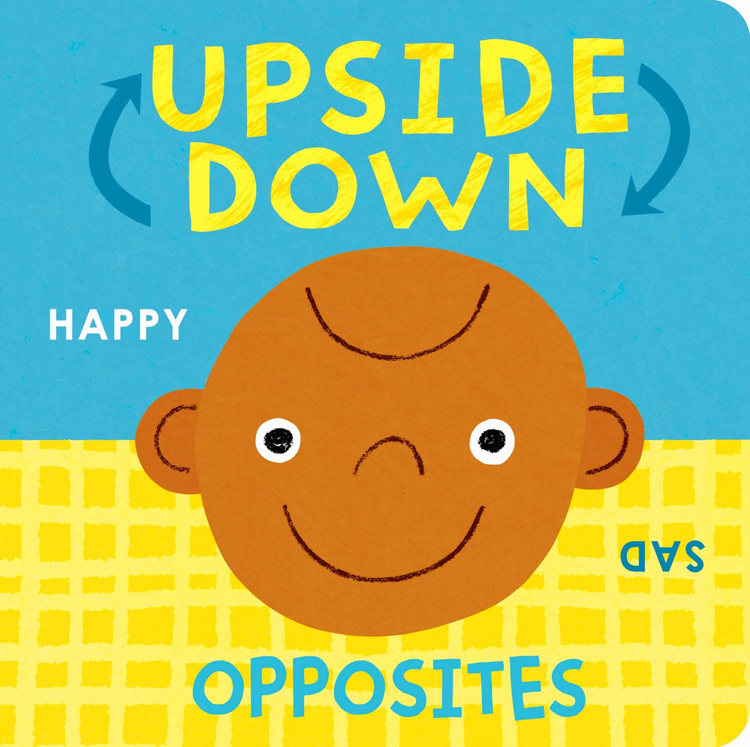 Upside Down Opposites by Danielle Mclean – book cover