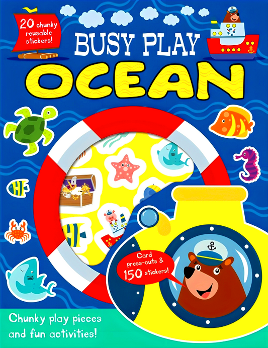Busy Play: Ocean