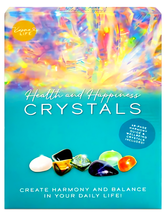Health And Happiness Crystals