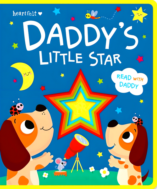 Daddy's Little Star