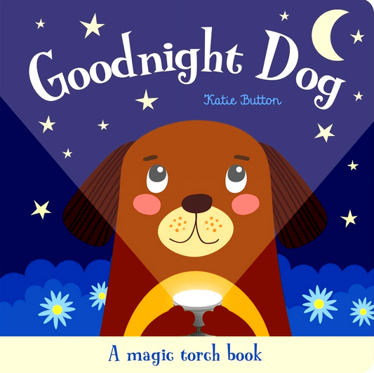 Magic Torch: Goodnight Dog