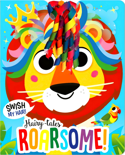 Hairy-Tales Roarsome!