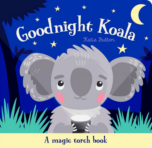 Magic Torch: Goodnight Koala