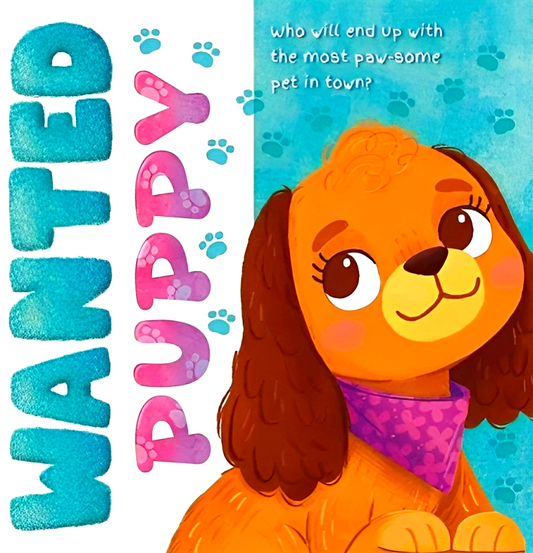 Wanted: Puppy (Picture Flats)