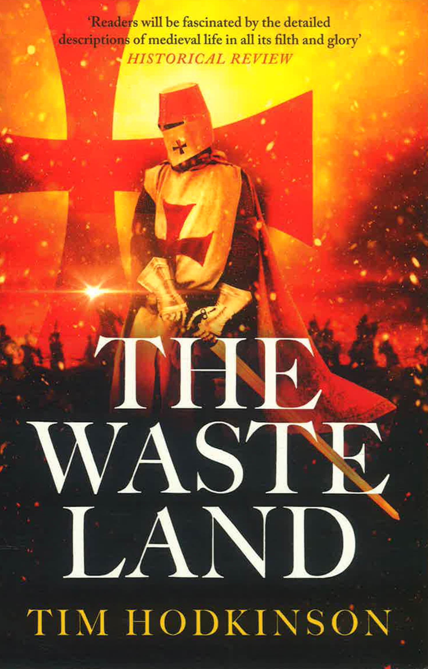 The Waste Land – BookXcess