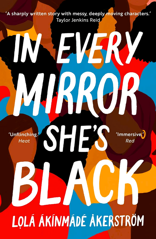 In Every Mirror She'S Black