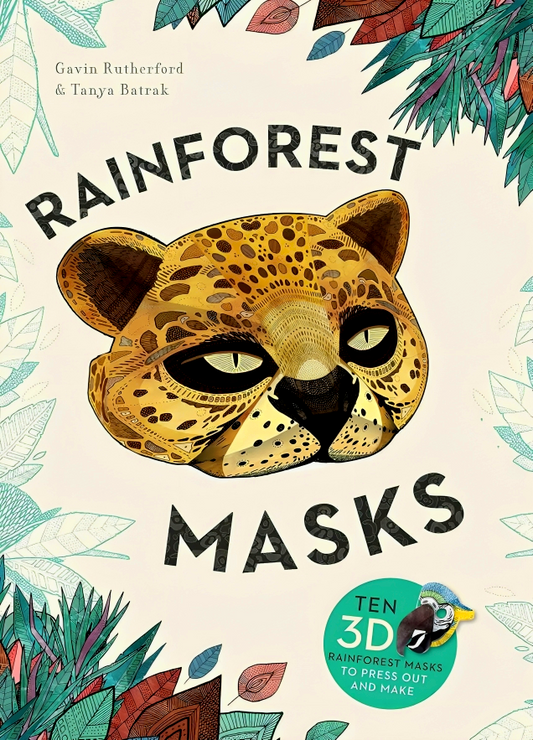 Rainforest Masks