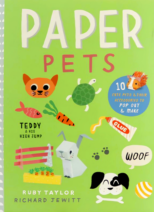 Paper Pets