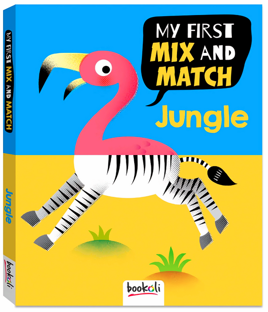 Mix & Match: Jungle