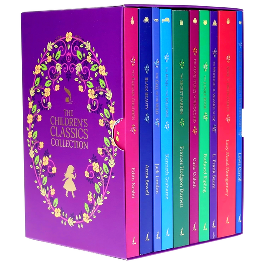 The Complete Children's Classics Collection