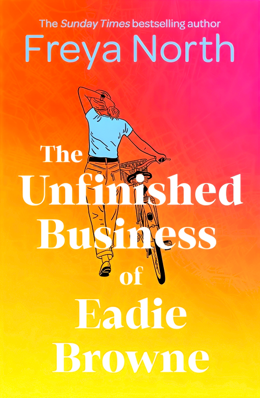 The Unfinished Business Of Eadie Browne