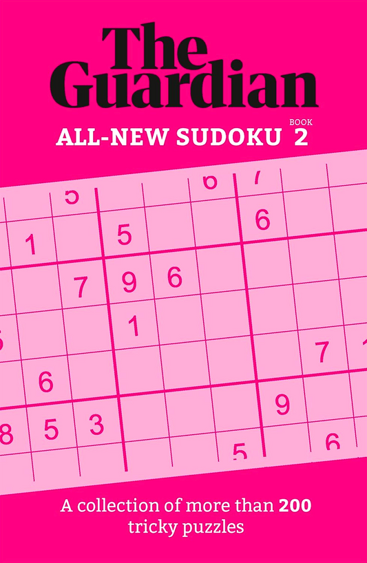 The Guardian Sudoku 2