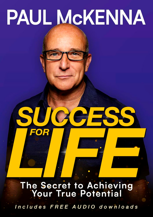 Success For Life: The Secret to Achieving Your True Potential