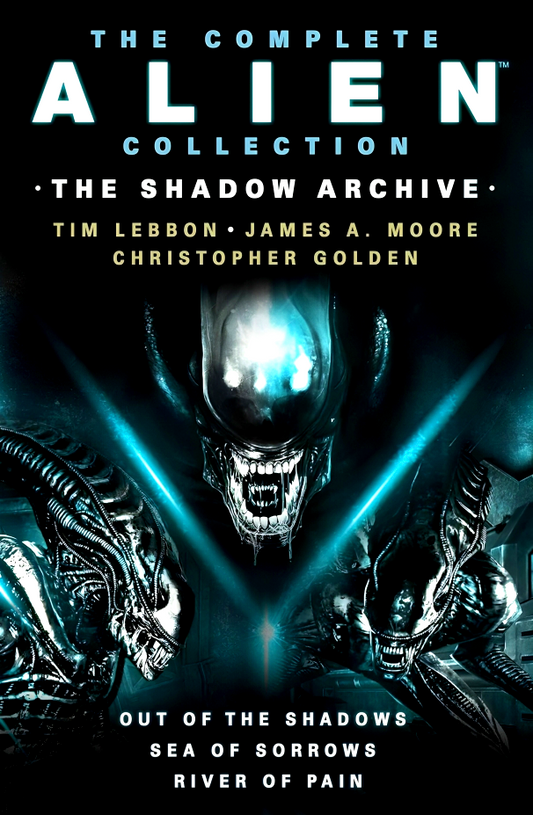 Alien Complete Alien Collection: The Shadow Archive (Alien, 1-3)