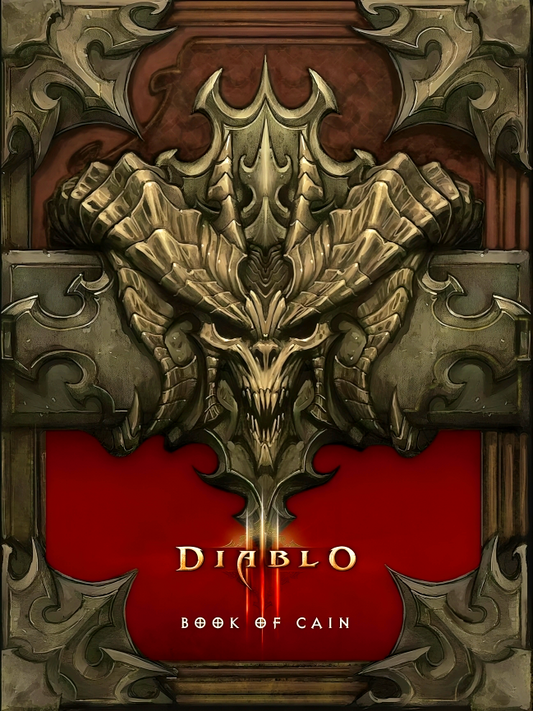 Diablo: Book Of Cain