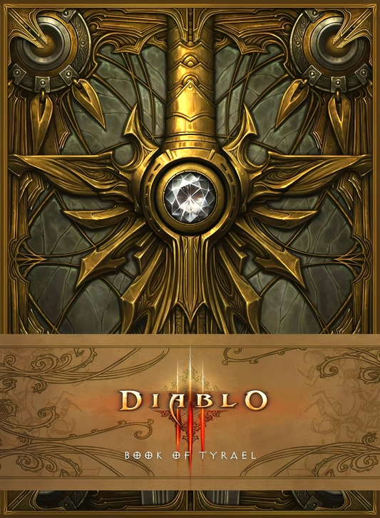 Diablo: Book Of Tyrael