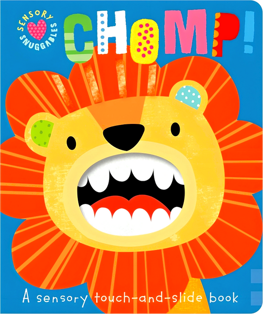 Sensory Snuggables Chomp!