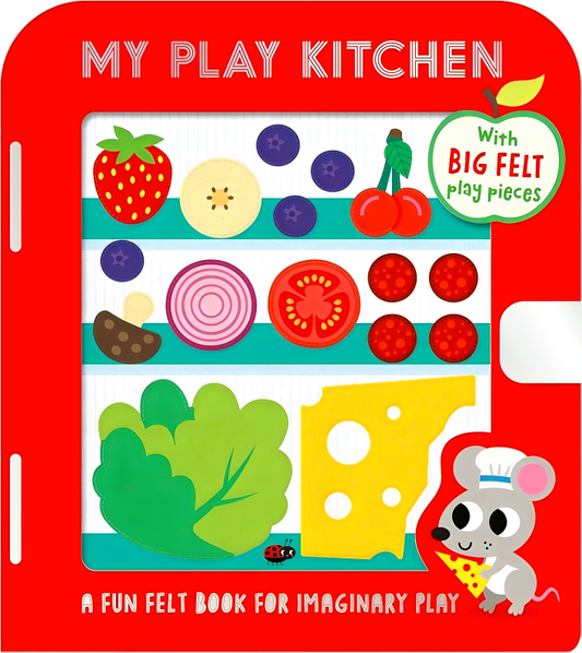 My Play Kitchen