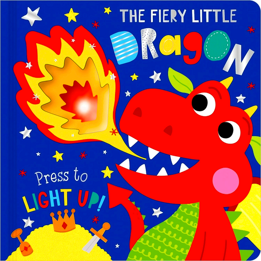 The Fiery Little Dragon