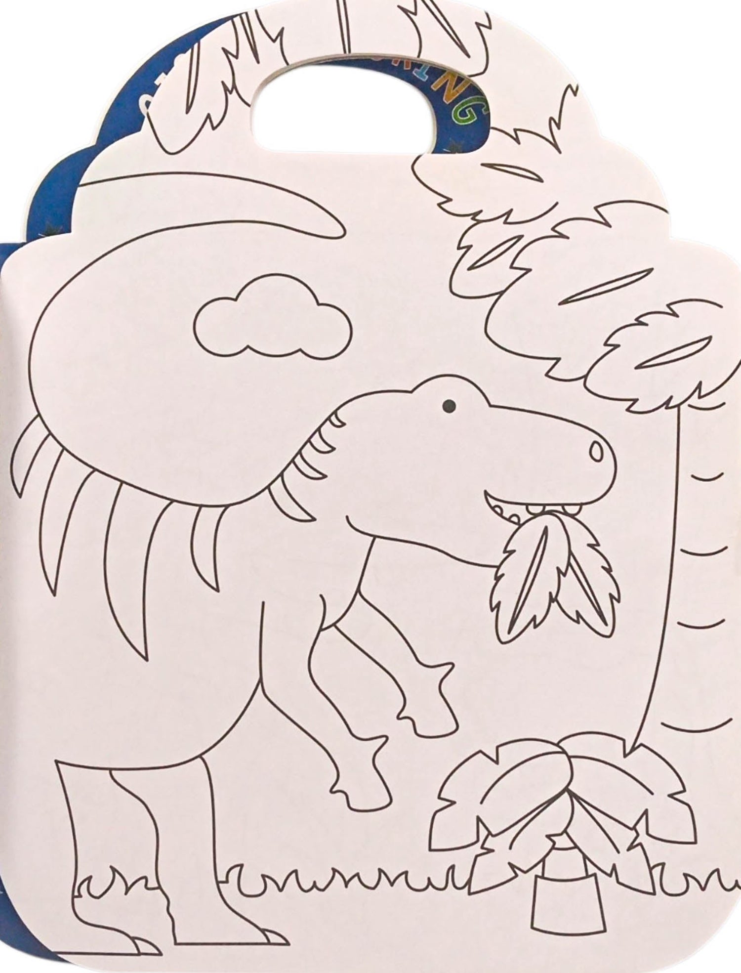 Dino Kingdom by Make Believe Ideas – book cover