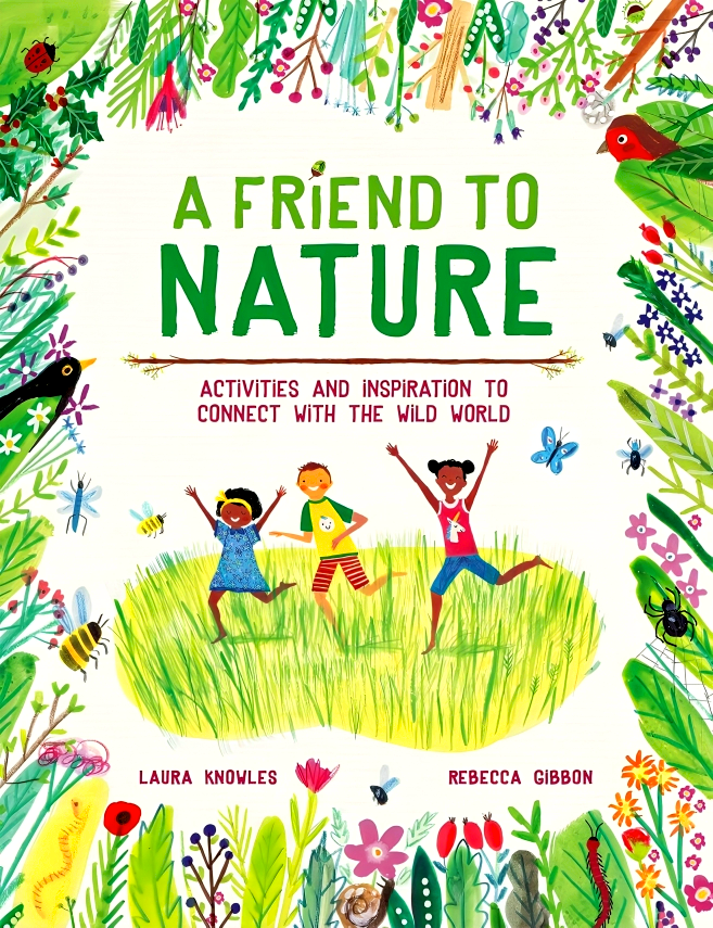 Nature Friends A Friend To Nature – BookXcess