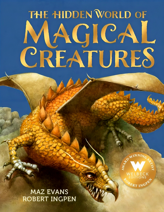The Hidden World Of Magical Creatures