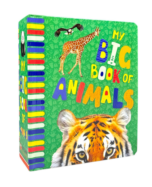 My Big Book Of Animals