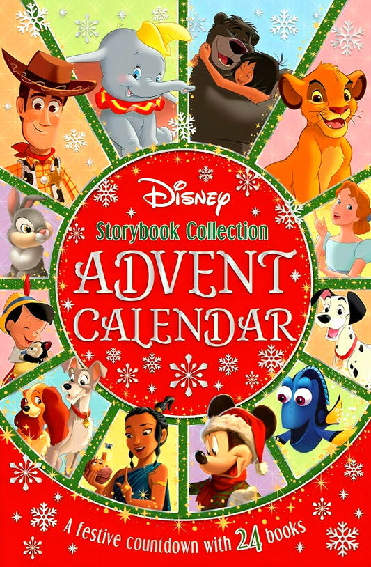 Disney: Storybook Collection Advent Calendar