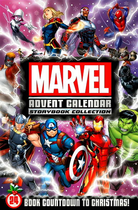 Marvel: Storybook Collection Advent Calendar