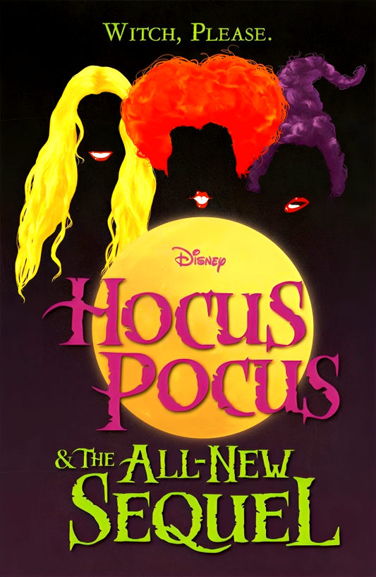 Disney Hocus Pocus & The All-New Sequel