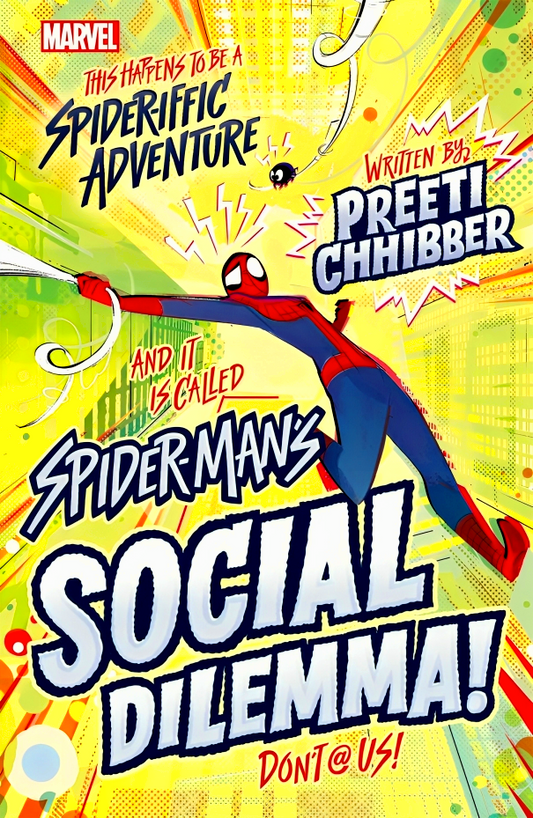Marvel: Spider-Man's Social Dilemma!