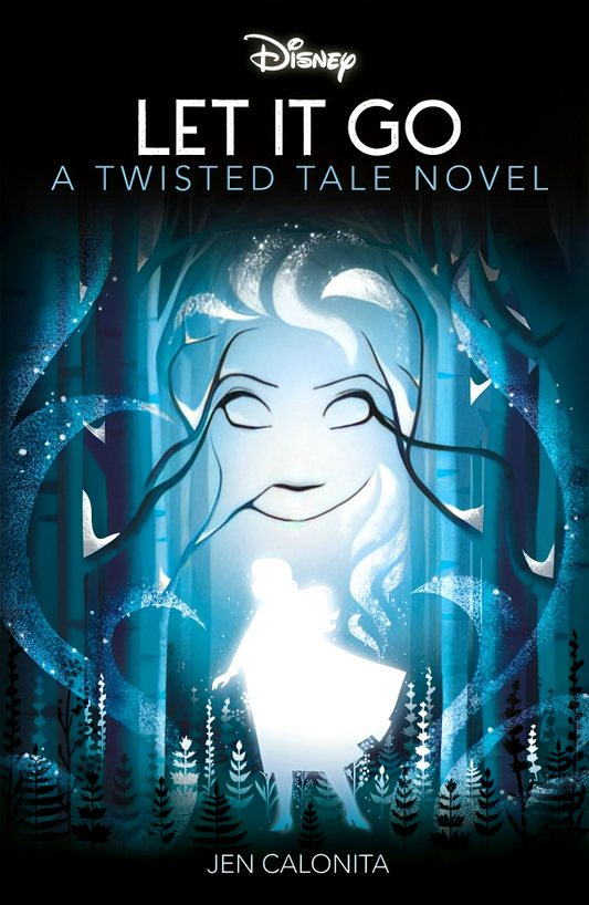 Disney Twisted Tale: Let It Go