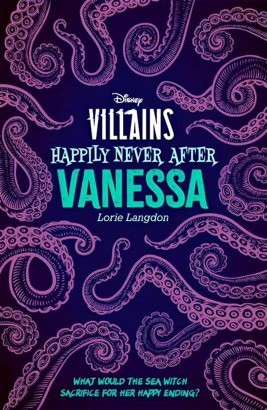 Disney Villains Happily Never After: Vanessa