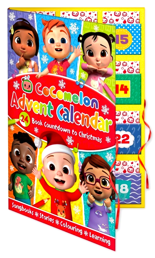 Cocomelon Advent Calendar