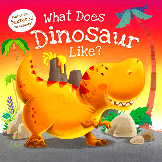 What Does Dinosaur Like?