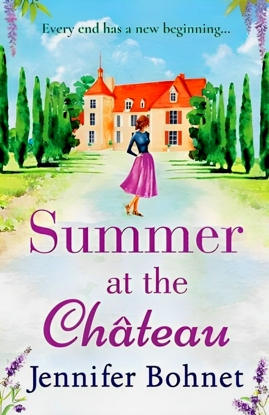 Summer At The Chateau