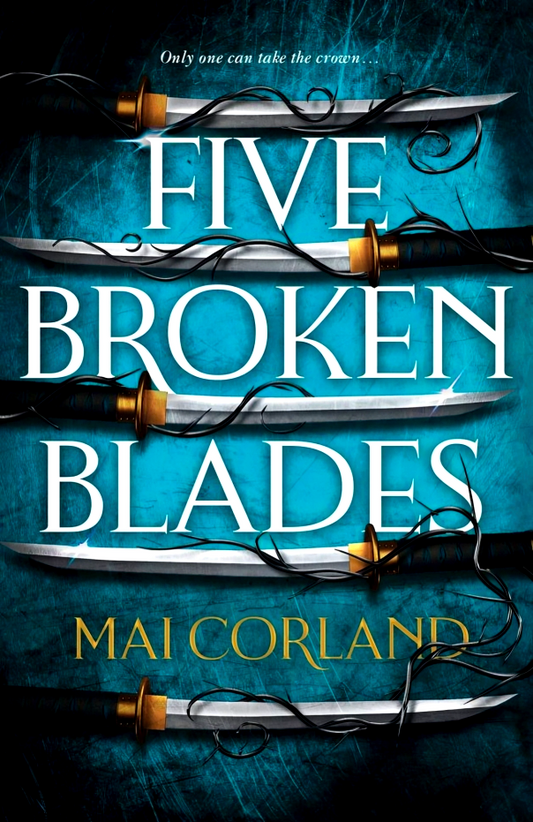 Five Broken Blades