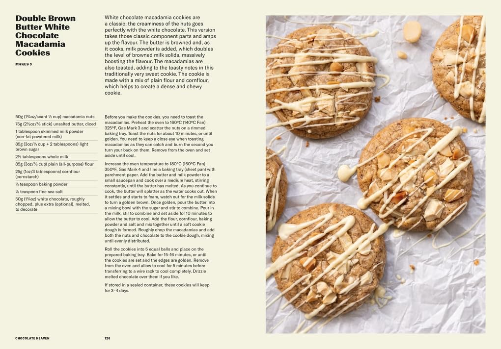Small Batch Cookies: Deliciously Easy Bakes For One To Six People by Edd Kimber – book cover