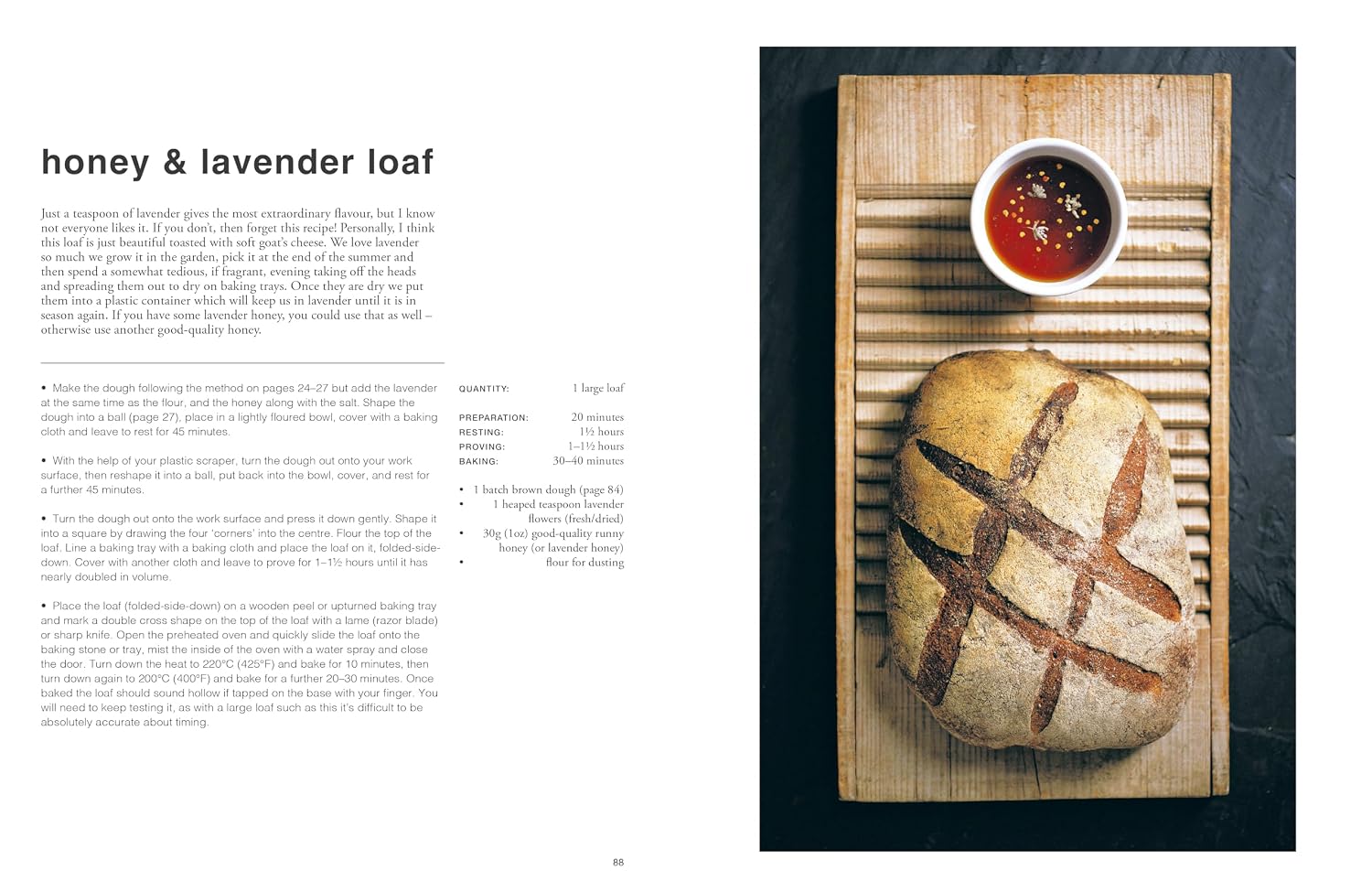 Dough: Show The Dough Who's Boss by Richard Bertinet – book cover