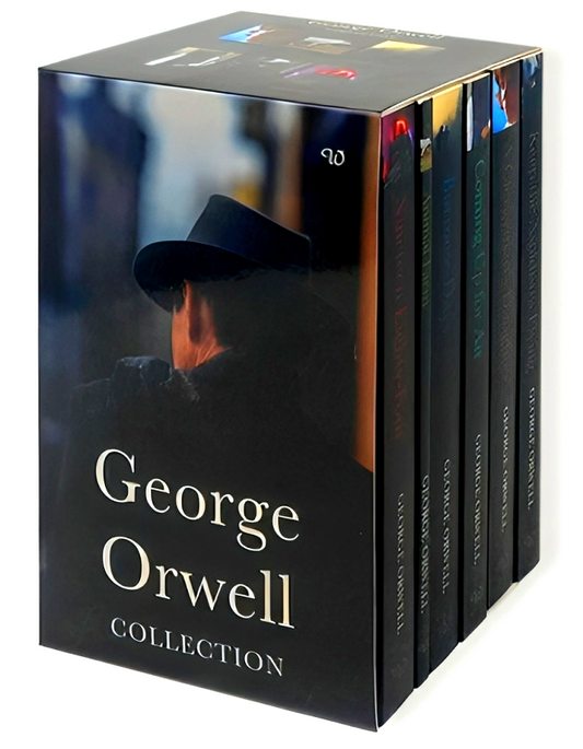The Complete Collection of George Orwell