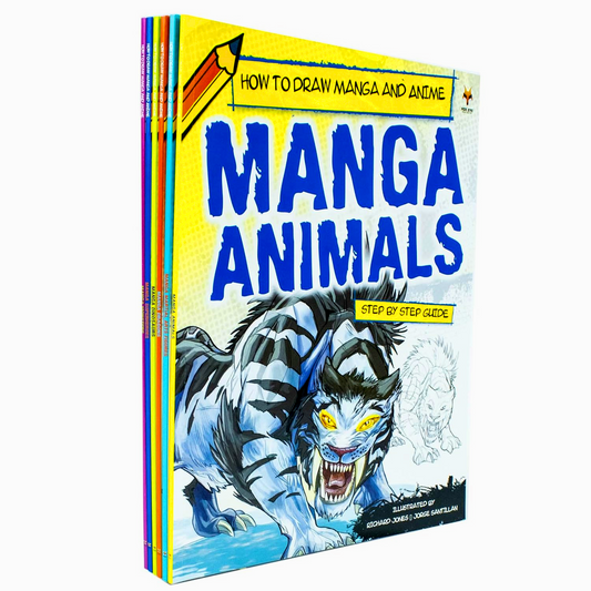 Step By Step Guide How To Draw Manga And Anime