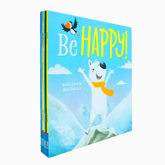 Let's Talk About Our Behaviour And Feelings 10 Illustrated