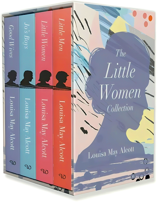 The Little Women Collection ( 4 Volume Box Set)