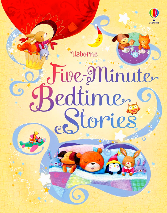 Usborne Five-Minute Bedtime Stories