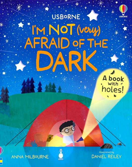 Usborne I'm Not (Very) Afraid Of The Dark